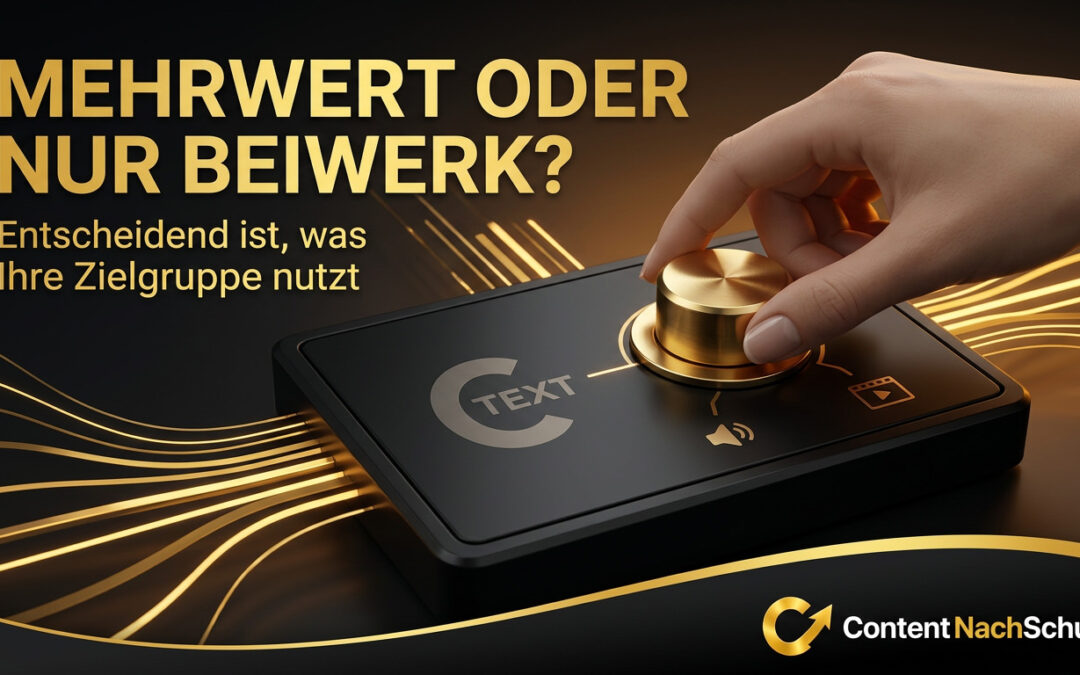 Lohnt sich Omnipresence mit Podcast und YouTube – oder ist das nur Beiwerk?