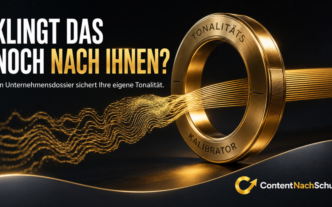 Kann jemand für mich schreiben, ohne dass es fremd klingt?