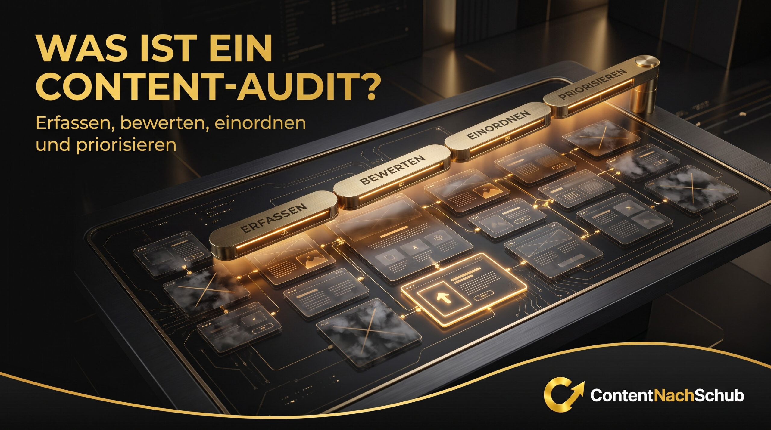 Was ist eigentlich ein Content-Audit und brauche ich das?