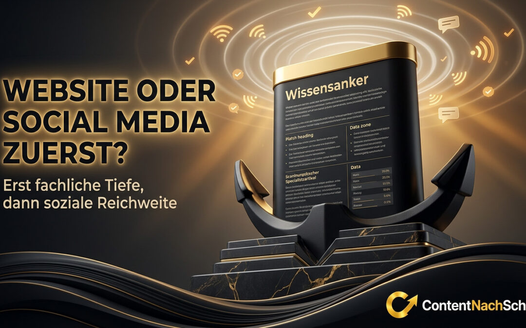 WordPress-Blog oder reine Social-Media-Betreuung: Was bringt mehr qualifizierte Anfragen?