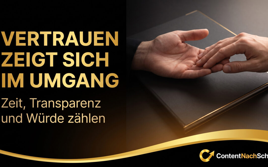 Woran erkennt man ein gutes Bestattungsinstitut?