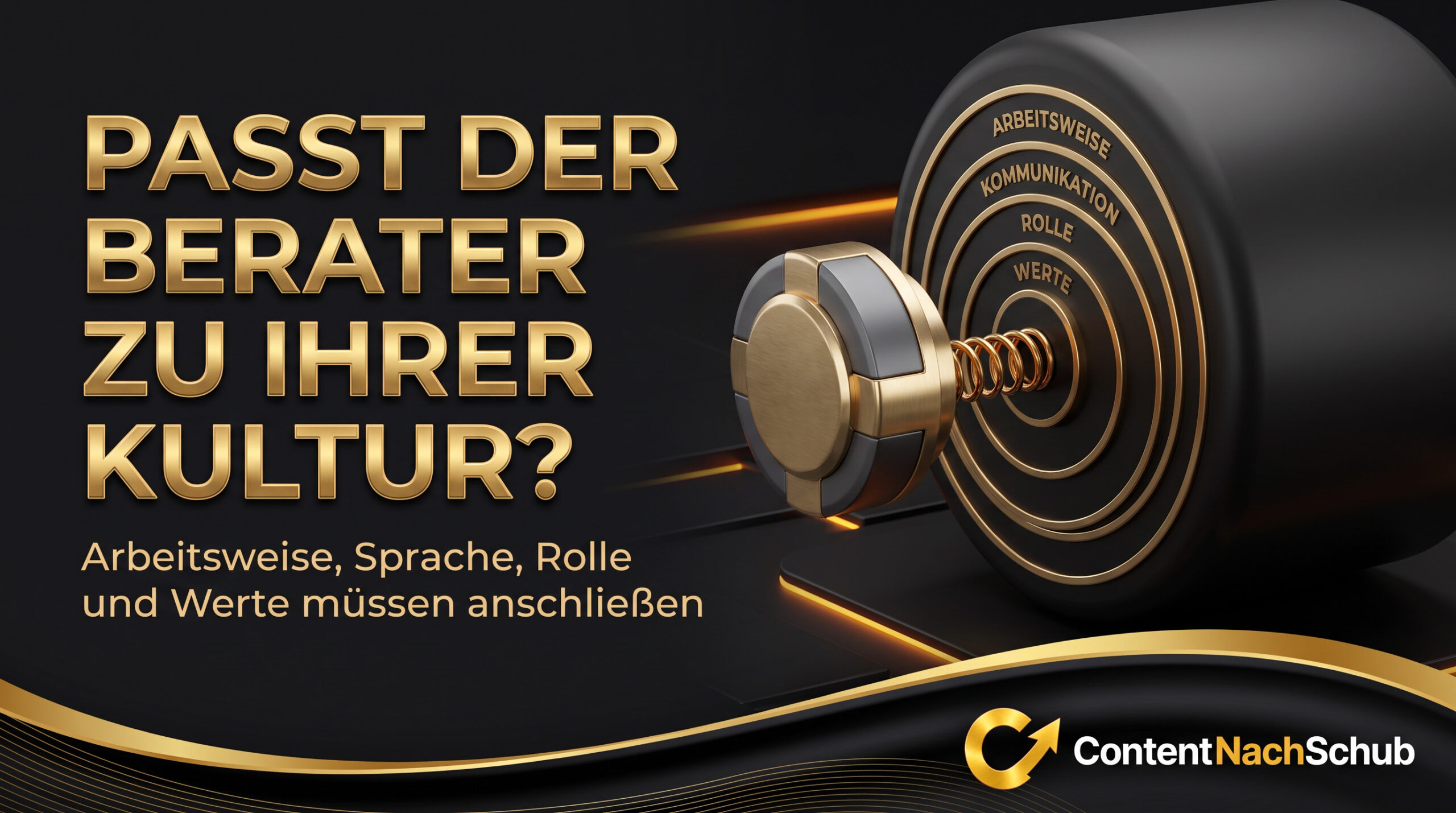 Passt der Beratungsansatz zur Unternehmenskultur? Woran Sie den richtigen Fit erkennen