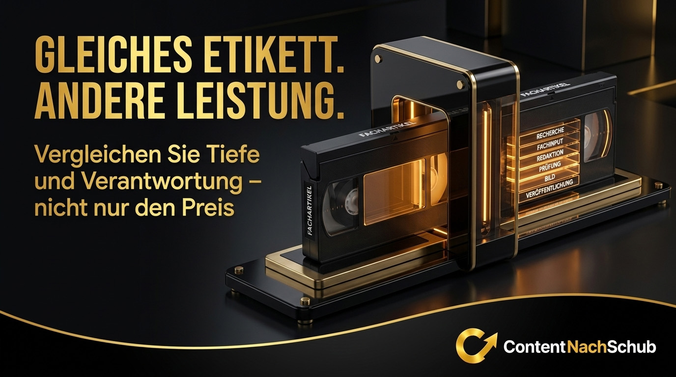 Warum sind manche Agenturpreise doppelt so hoch wie andere?