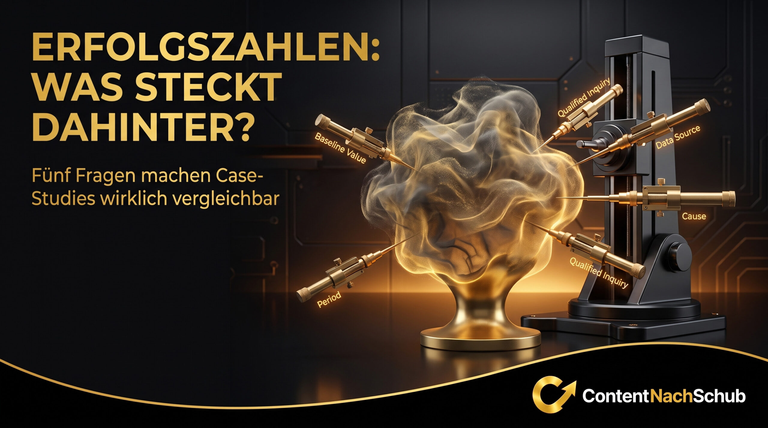 Wie zuverlässig sind Traffic- und Anfrage-Steigerungen, die Content-Agenturen als Cases bewerben?