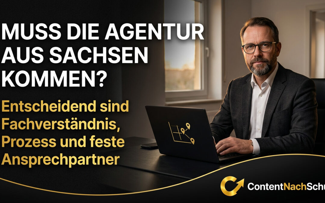 Gibt es überhaupt Content-Marketing-Agenturen in Sachsen?