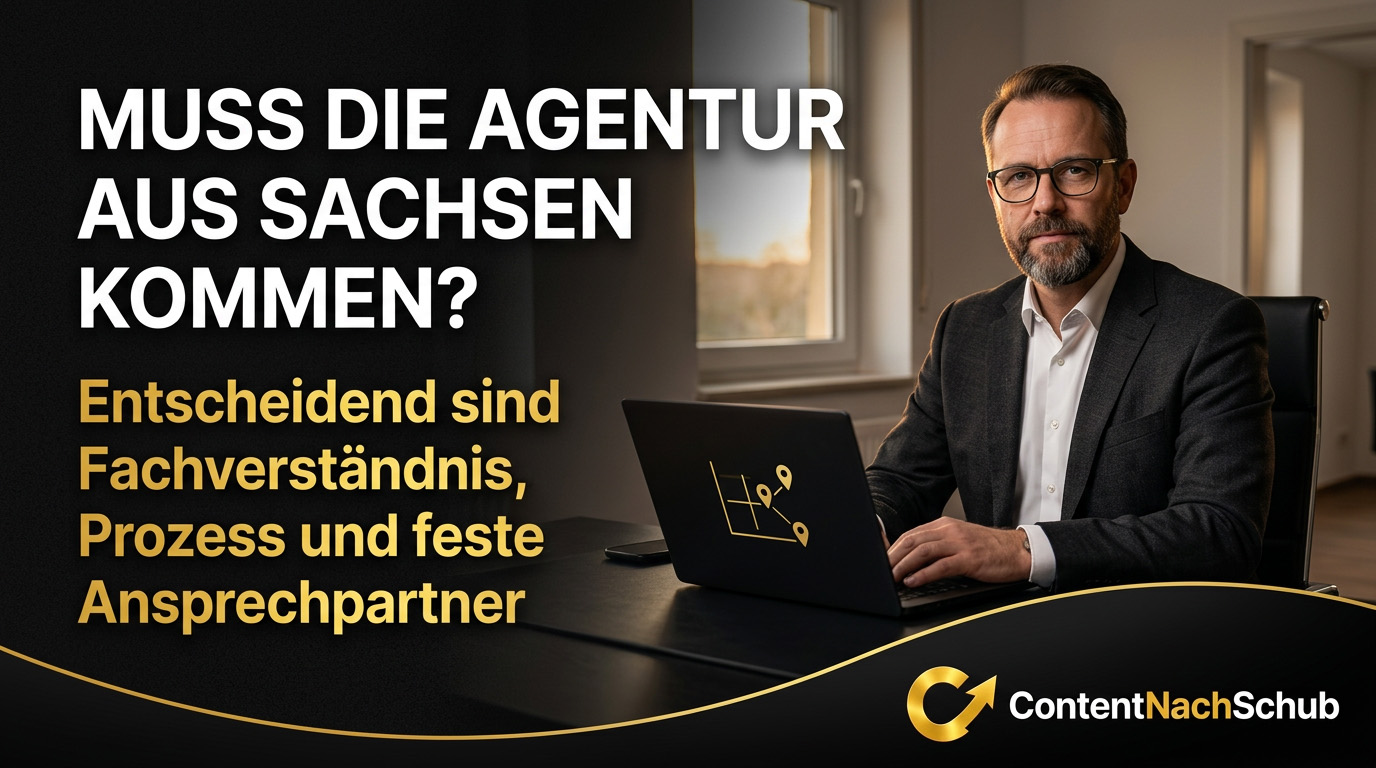 Gibt es überhaupt Content-Marketing-Agenturen in Sachsen?