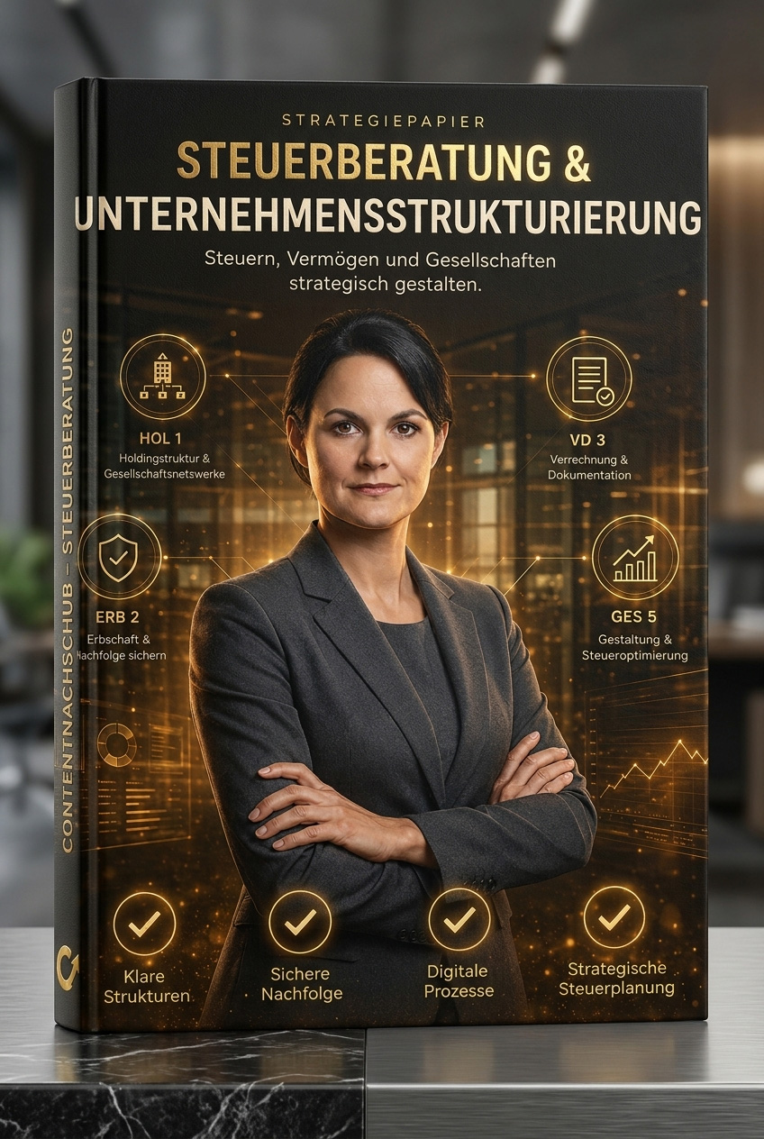 Arbeitsbuch: Die 50 kaufentscheidenden Fragen im Steuer- und Kanzleimarkt