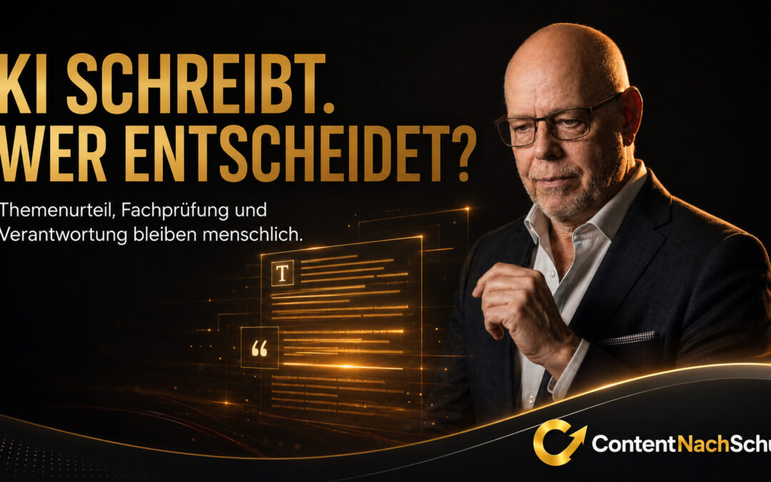 Was kann eine KI-Software nicht, was ein Mensch kann?