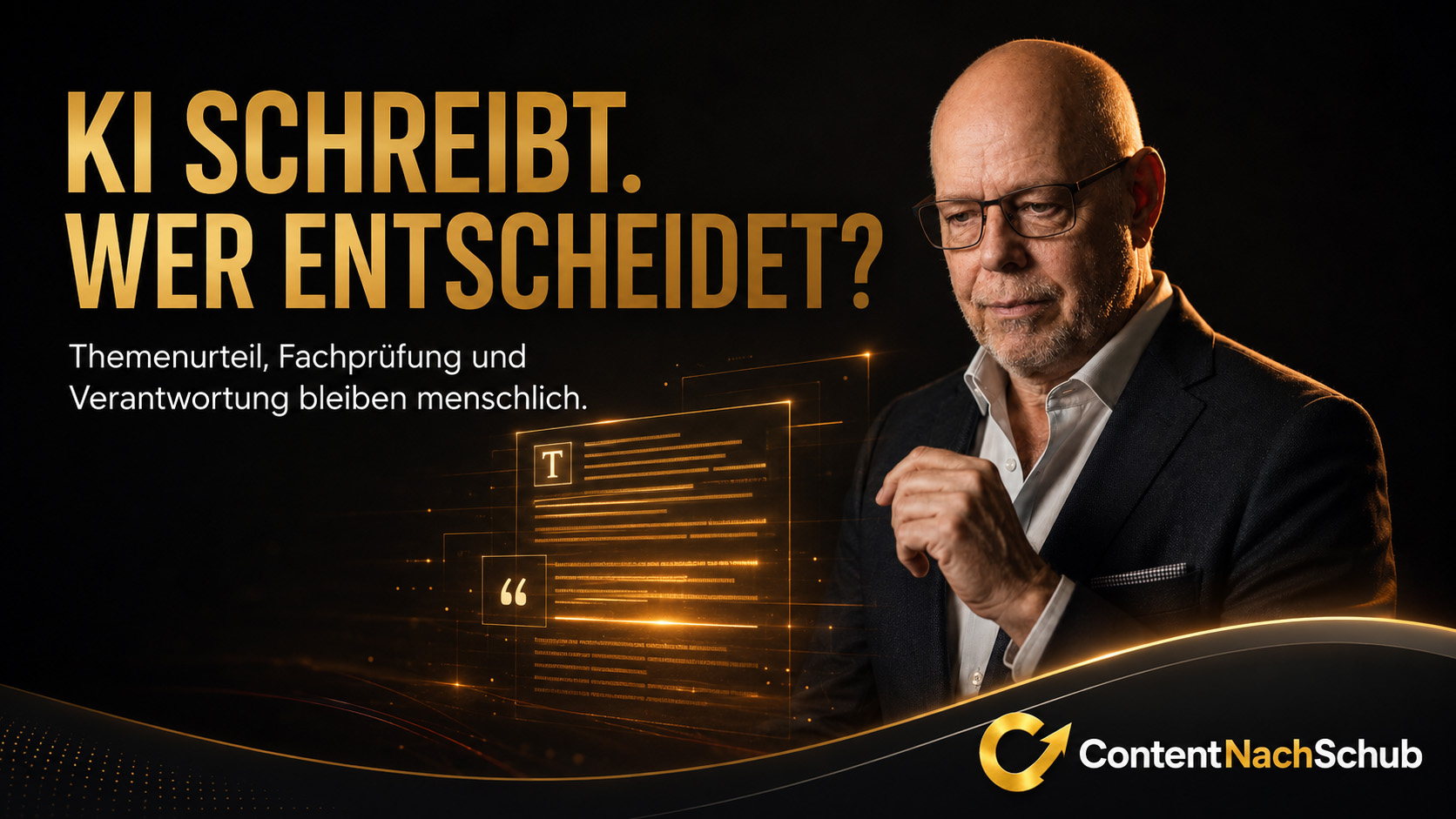 Was kann eine KI-Software nicht, was ein Mensch kann?