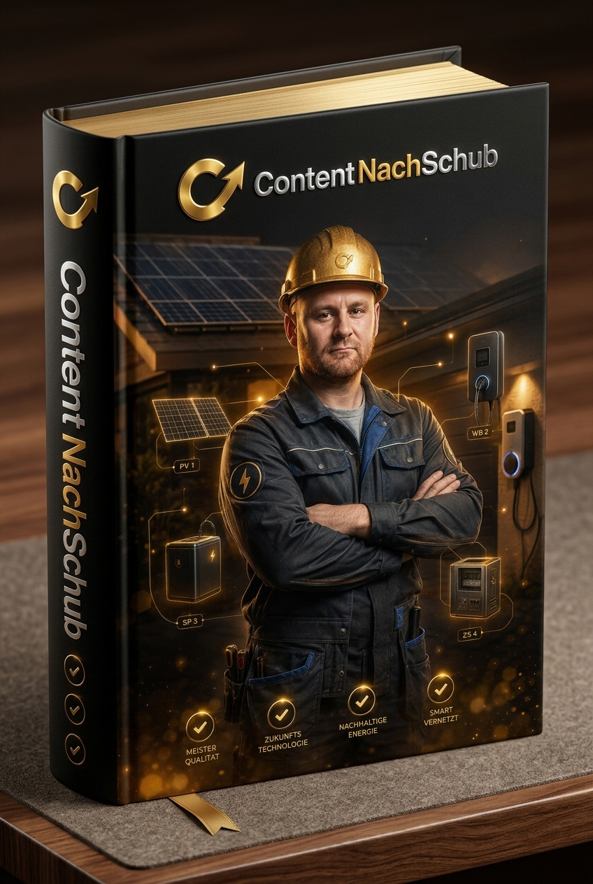 Arbeitsbuch: Die 50 kaufentscheidenden Fragen in Elektrotechnik und Photovoltaik