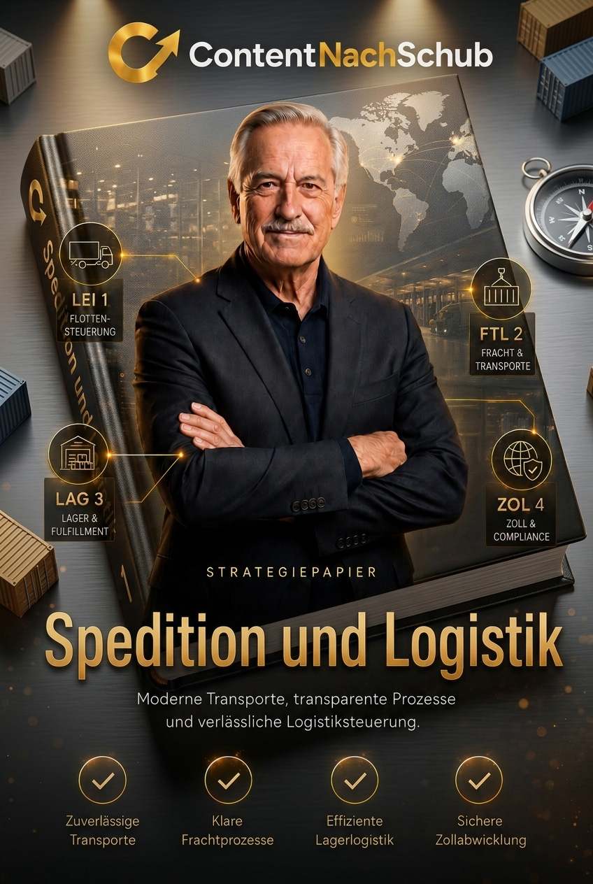 Arbeitsbuch: Die 50 entscheidenden Fragen von Verladern und Logistikentscheidern