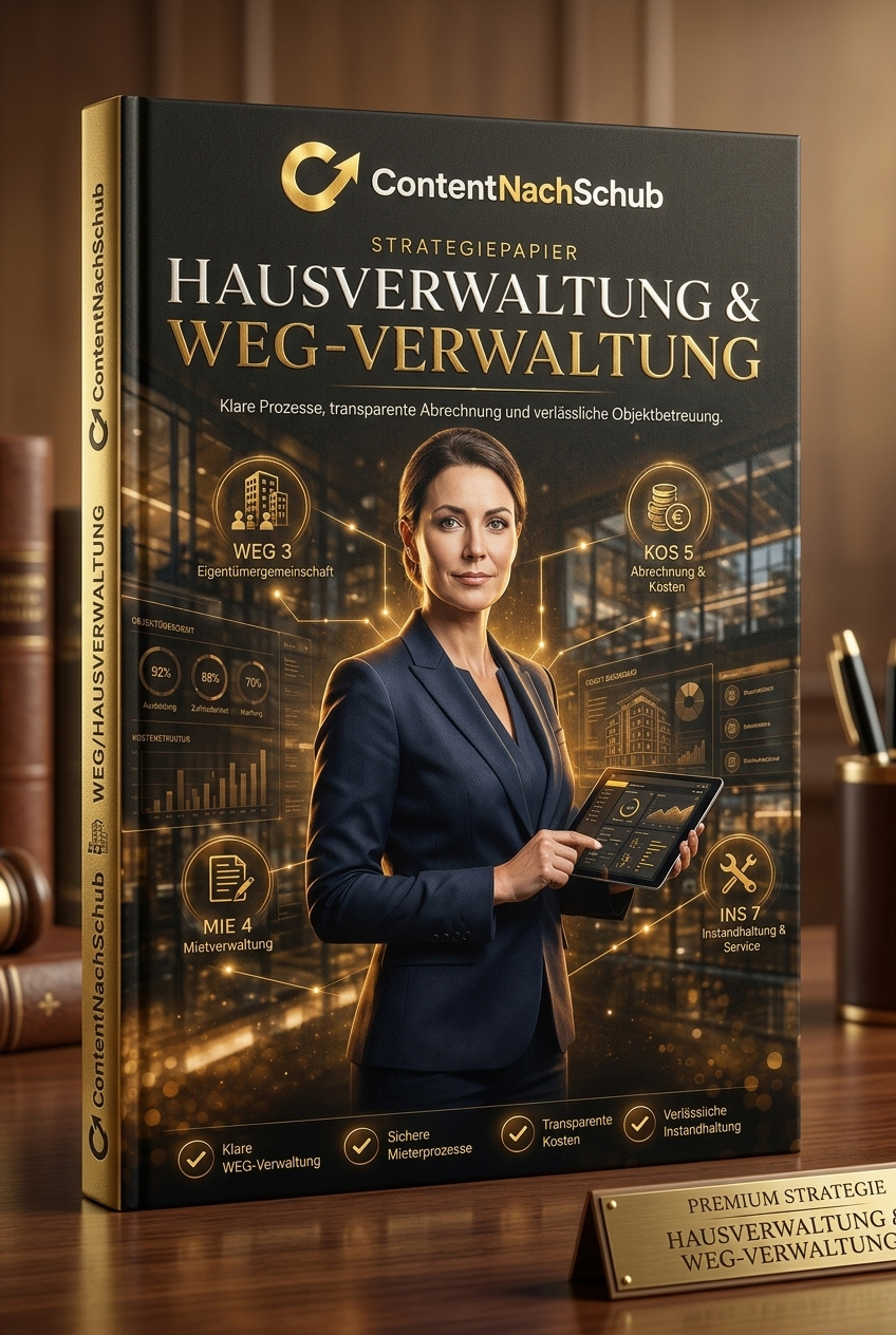 Arbeitsbuch: Die 50 entscheidenden Fragen von Eigentümern und Beiräten