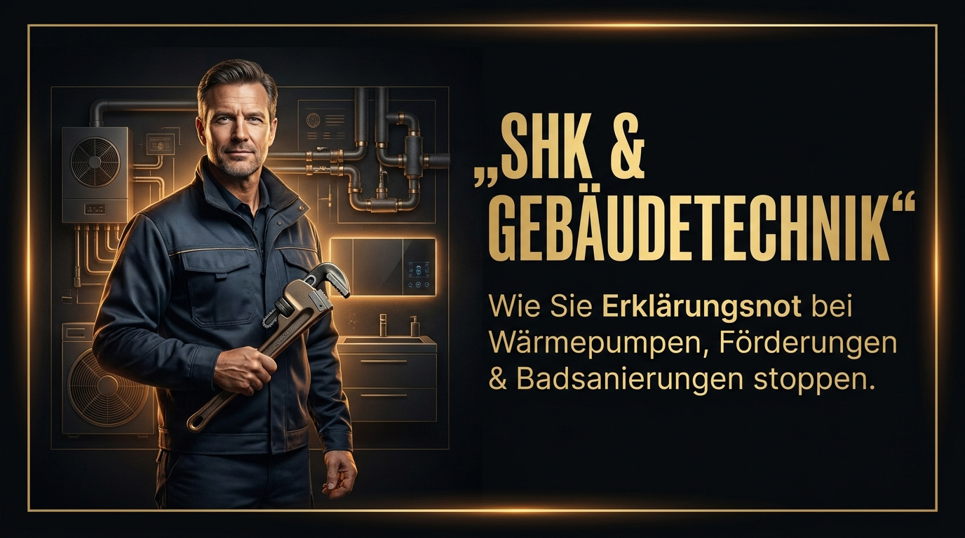Kunde_SHK SHK-Handwerk und Gebäudetechnik