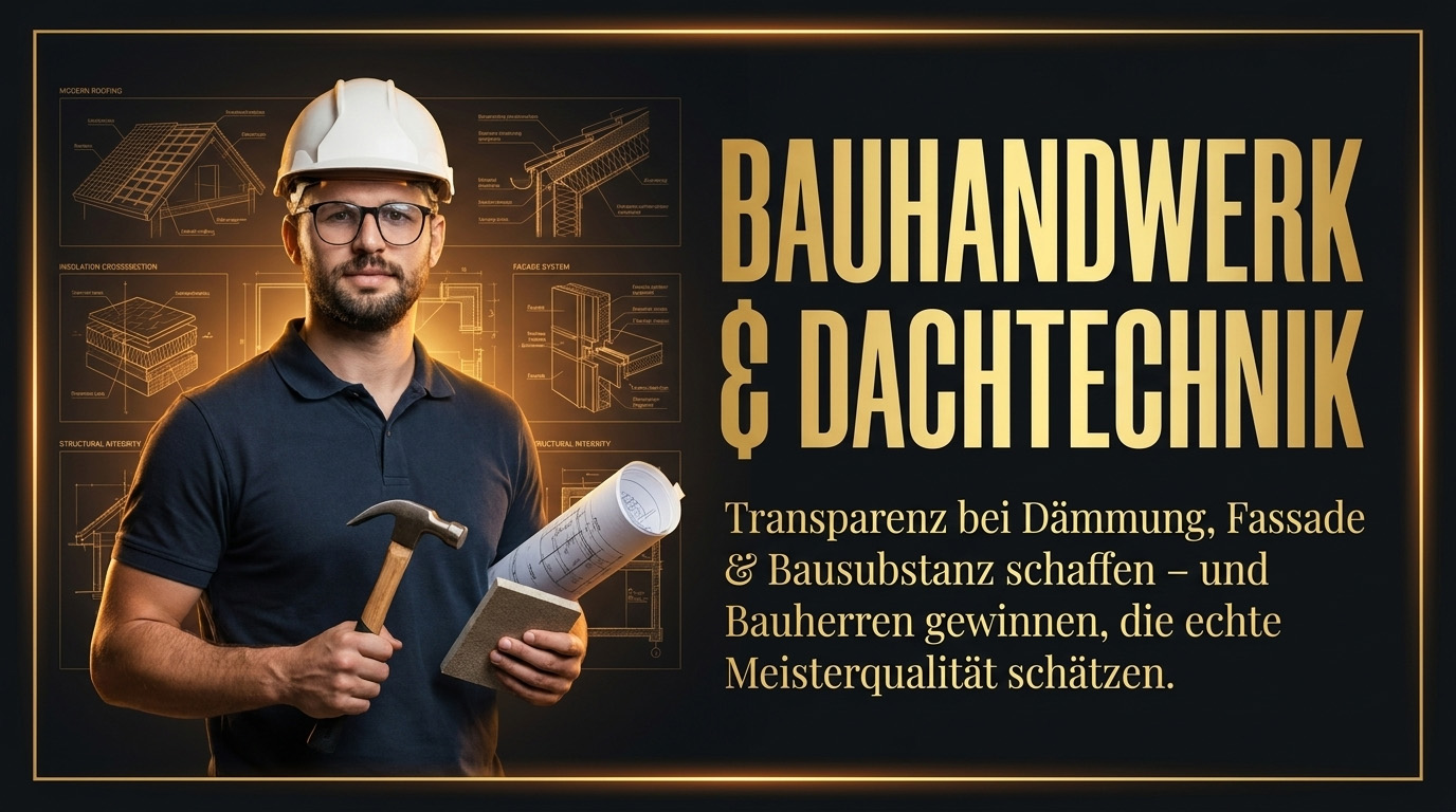 Bauhandwerk & Dachtechnik