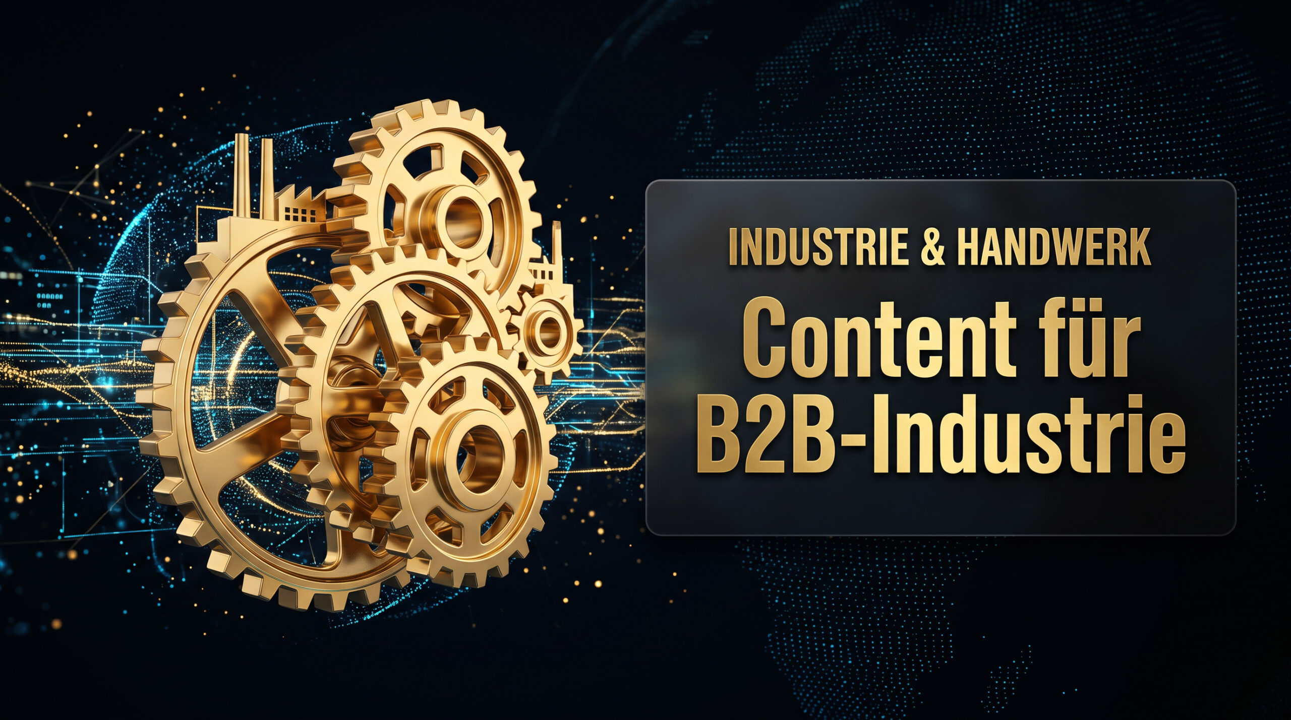 blog_B2B-Industrie Fachartikel über Content-Marketing in der B2B-Industrie