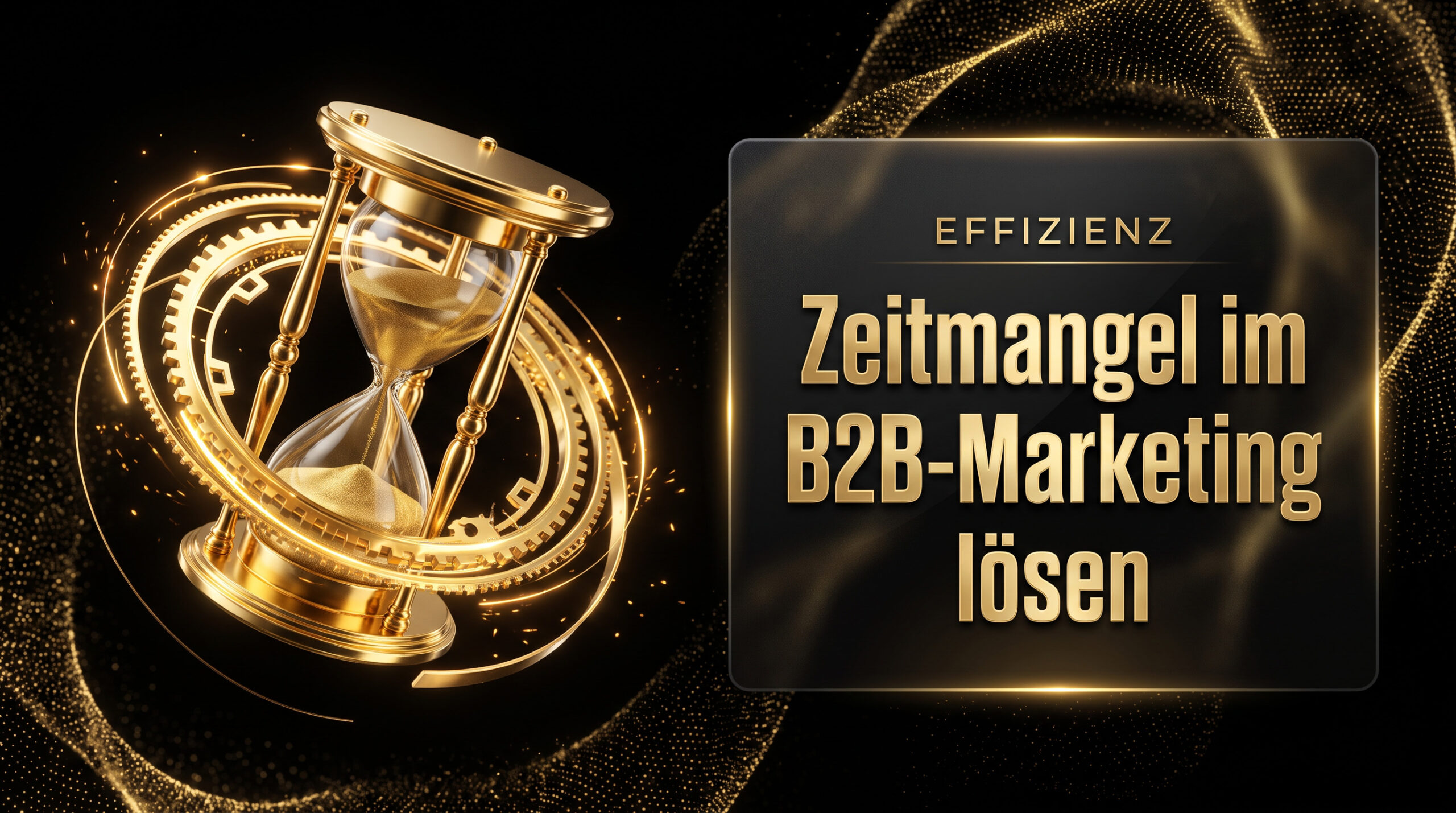 blog_Zeitmangel-im-B2B-Marketing Fachartikel über Zeitmangel im B2B-Marketing